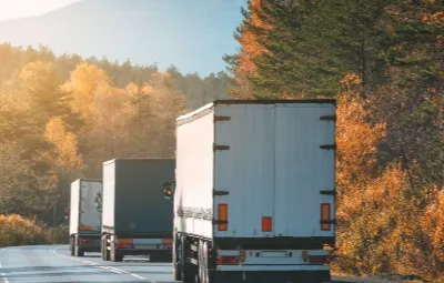 İstanbul ile Dazkırı Arası Klima Taşıma