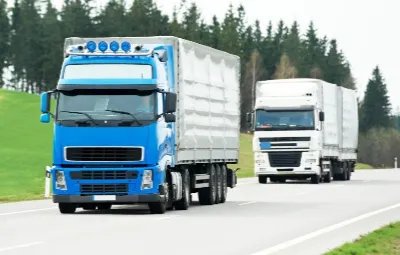 İstanbul ile Dazkırı Arası Eşya Taşıma